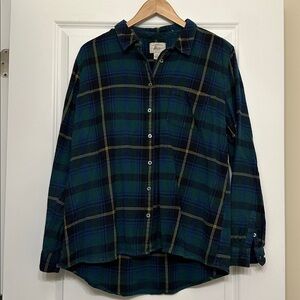 Women’s Bass Plaid Flannel
